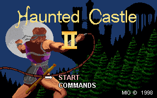 Haunted Castle II